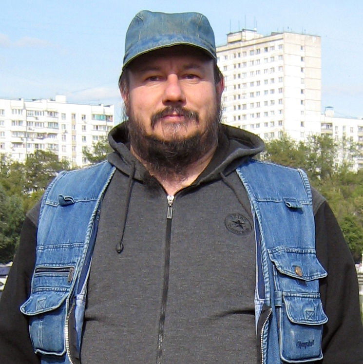 Иван Сергеевич Шмелёв