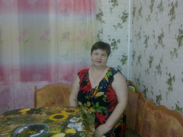 Антонина Шмалько