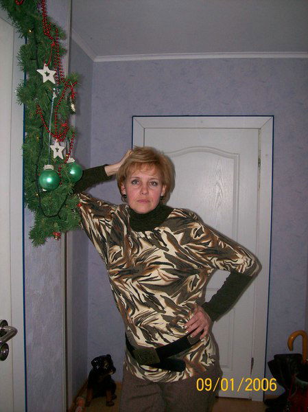 Марина Зарецкая