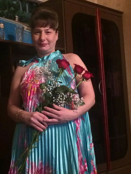 Юлия Прозорова