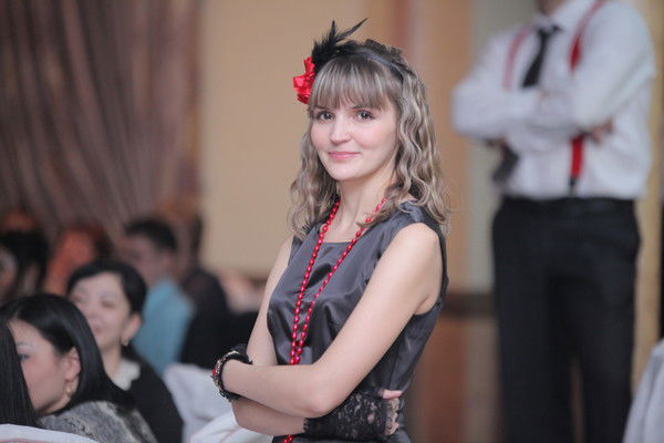 Марина Маликова