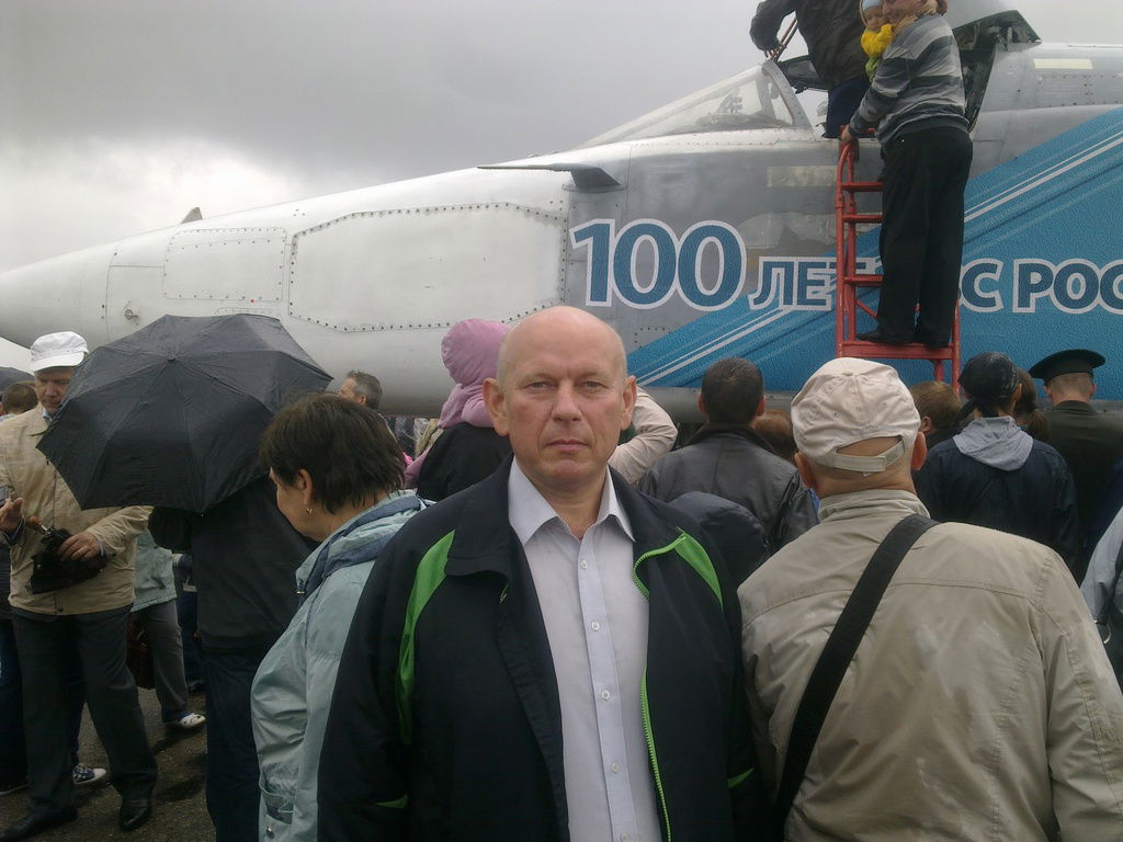 Сергей Дубиков