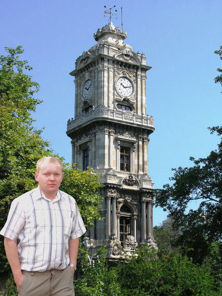 Андрей Третьяков