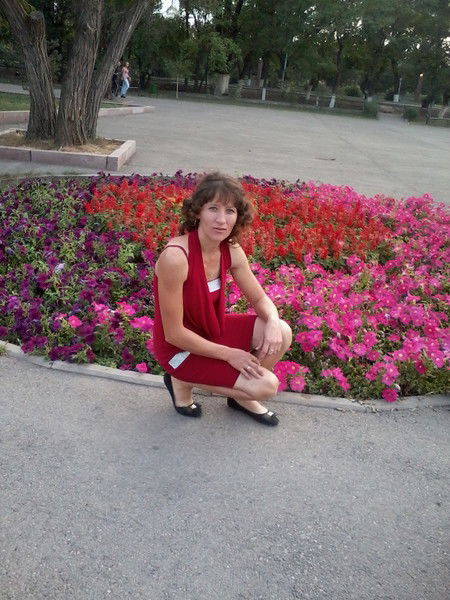 Светлана Гормашова