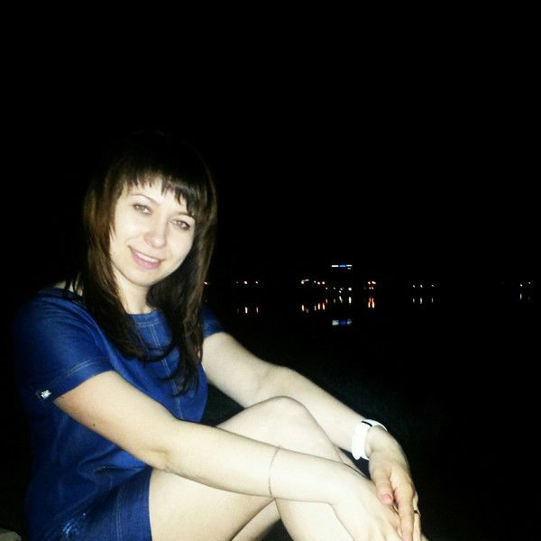 Аня Плотникова