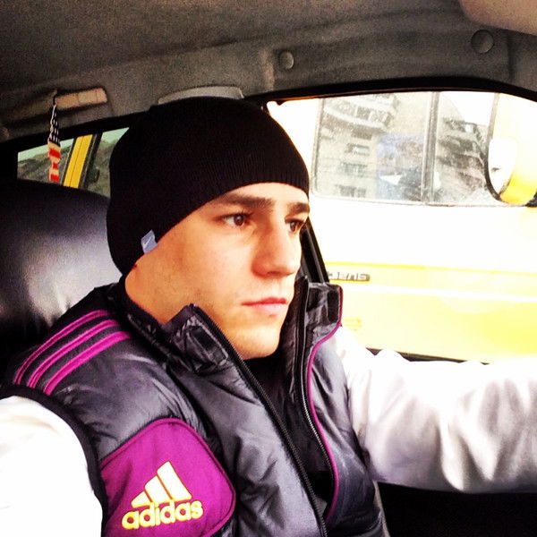 Андрей Федорцов