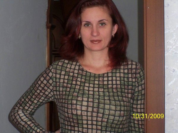 Анна Перякина