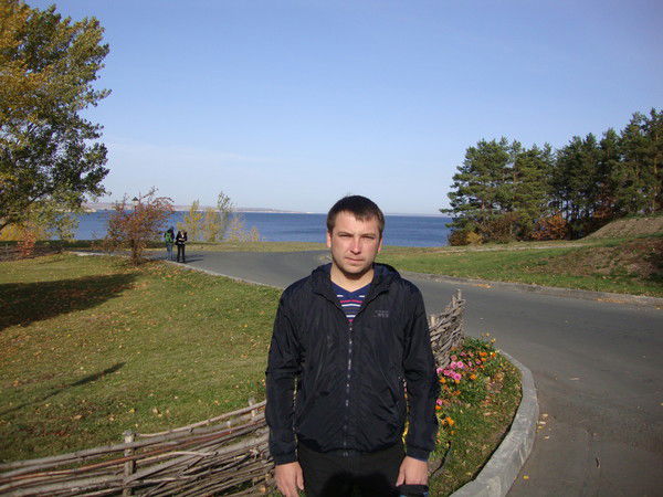 Сергей Теплов