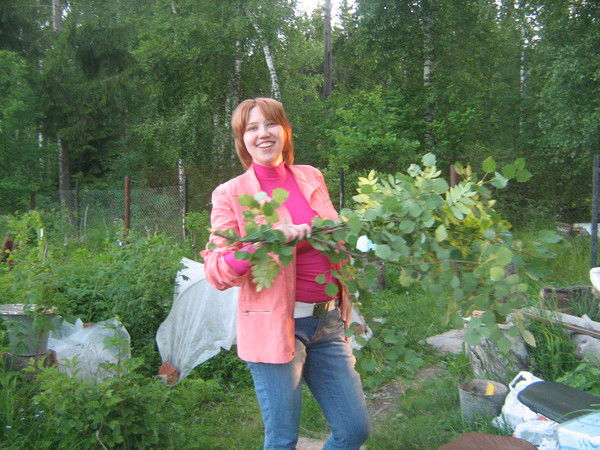 Юлия Хренова