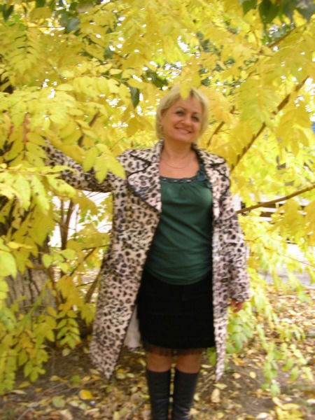 Людмила Белова