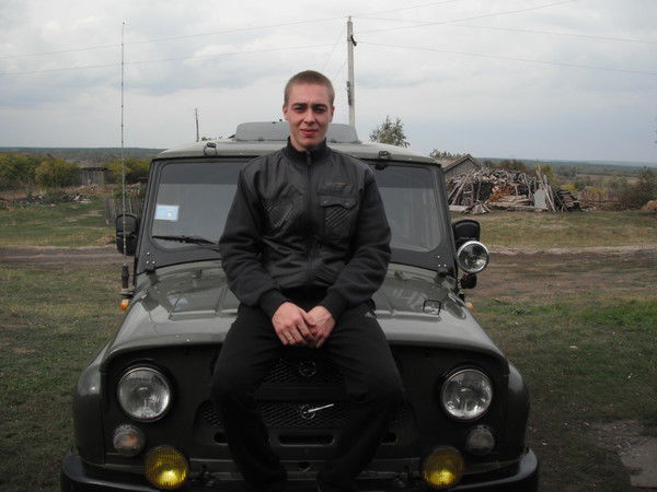 Сергей Жуков