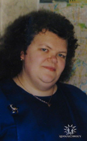 Оксана Фадеева