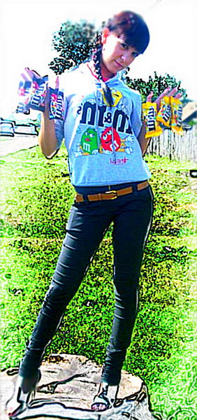 Юлия Печенкина