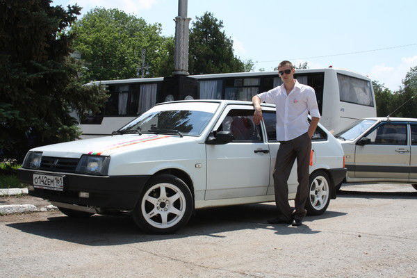 Илья Кичкин