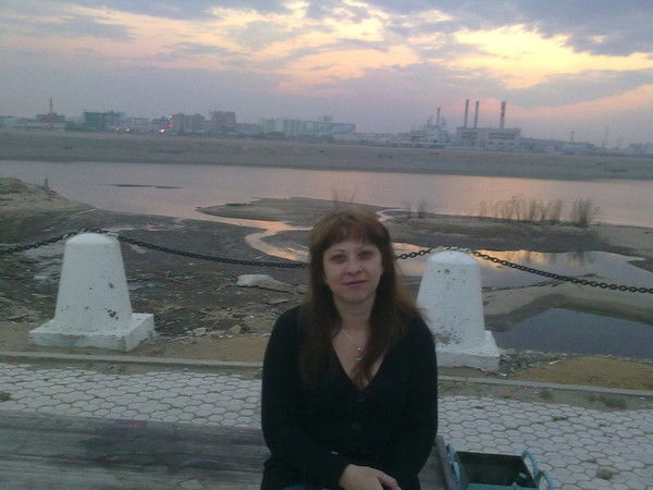 Татьяна Савина