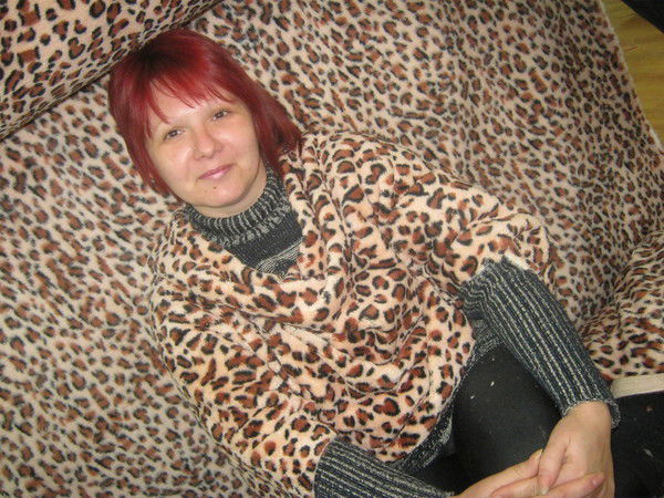 Анна Штерензон