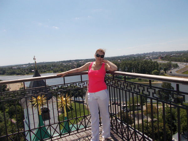 Елена Ванцаева