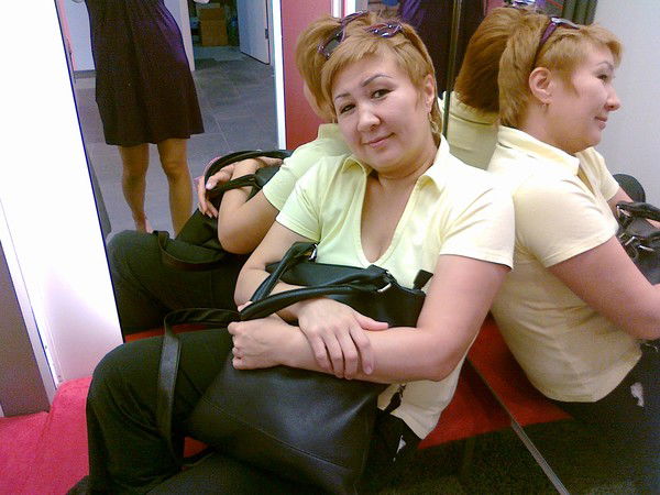 Акку Исмаилова