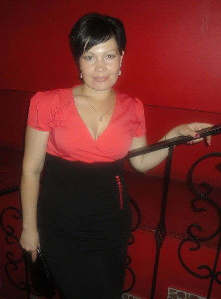 Альбина Мухамадиева