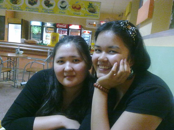 Дана Гапбасова