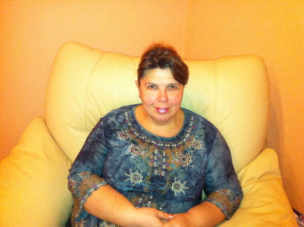 Наталья Курина