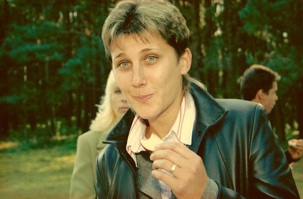 Татьяна Кружалина