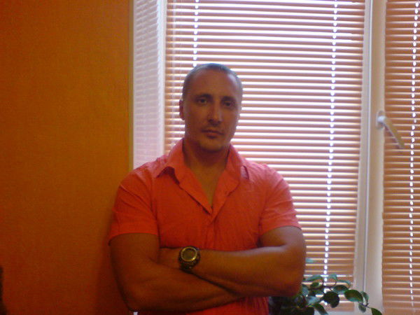 Антон Колмаков