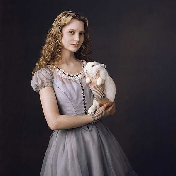 Лариса Алисия