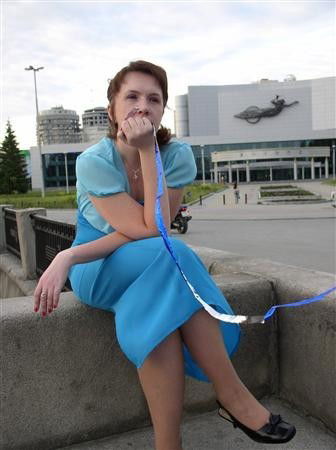 Татьяна Ауст