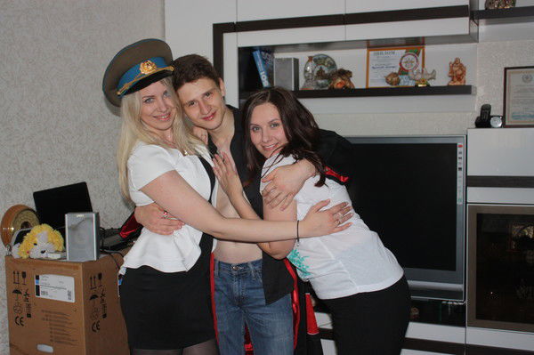 Александр Холоша