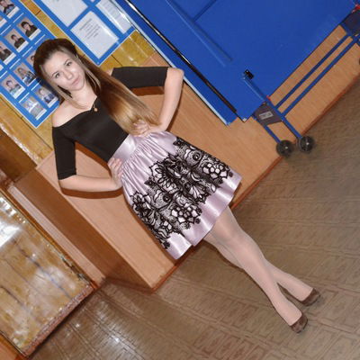 Настя Сотникова