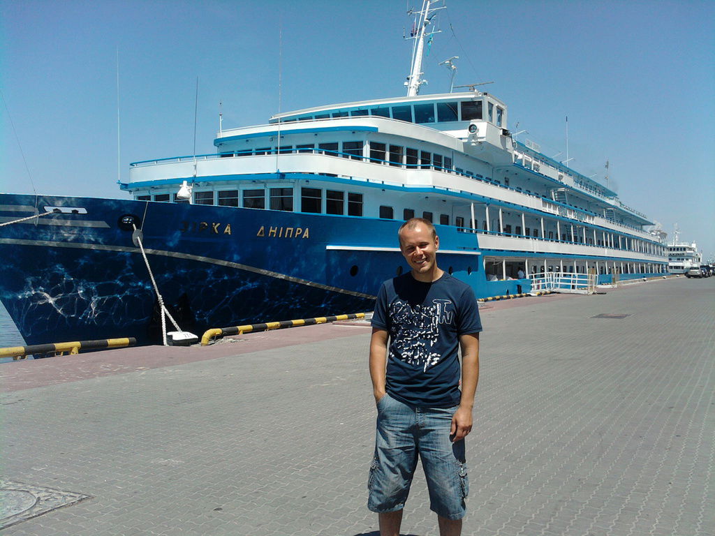 Андрей Москаленко