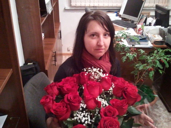 Татьяна Матюшкина