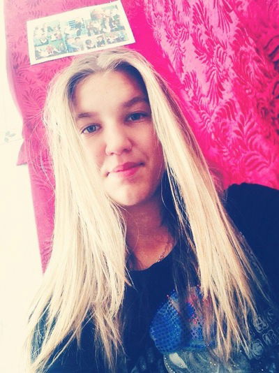 Ксения Черкашина