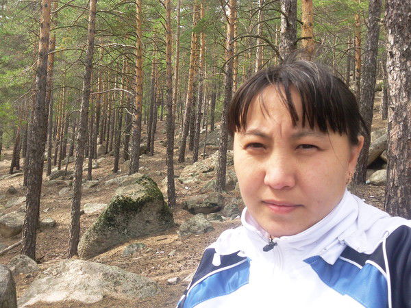 Алмагуль Бейсенова