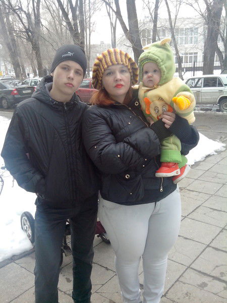 Виктория Метелёва