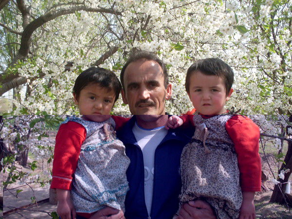 Махмад Негматов