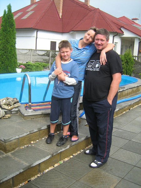 Александр Минаков