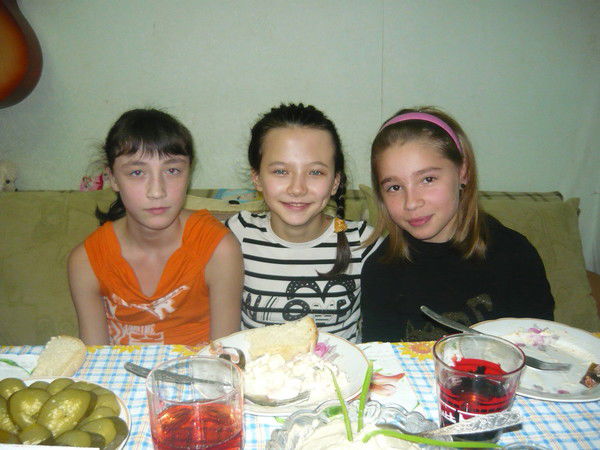 Елизавета Шувалова