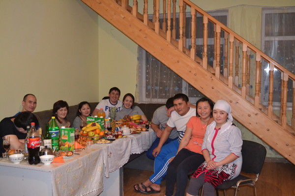 Айсалкын Сабырканова