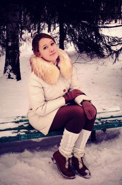 Анастасия Кокорина