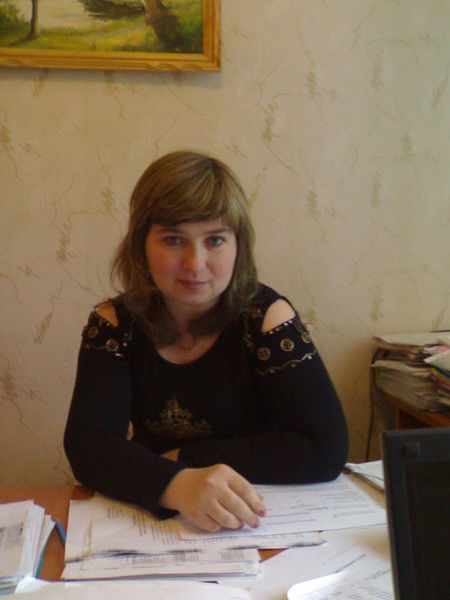 Инна Межинская