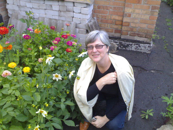 Вероника Чижевская