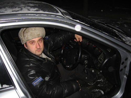 Алексей Хомович