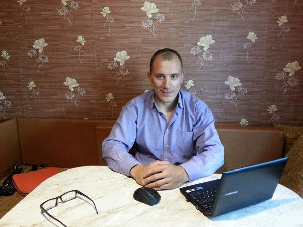 Алекcандр Звездецкий