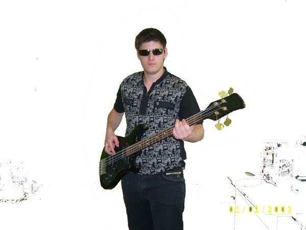 Cаня Cмородин