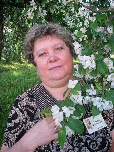 Тамара Коллякова