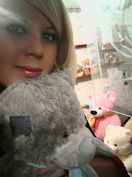 Ксения Левченко