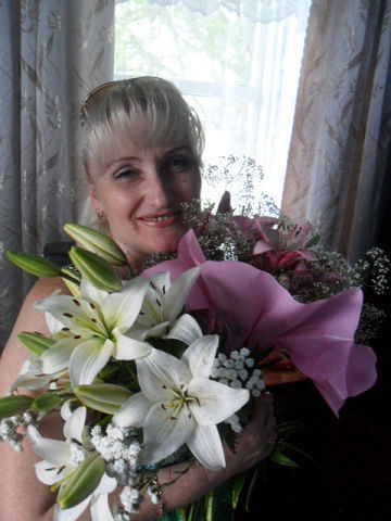 Ольга Голобородько