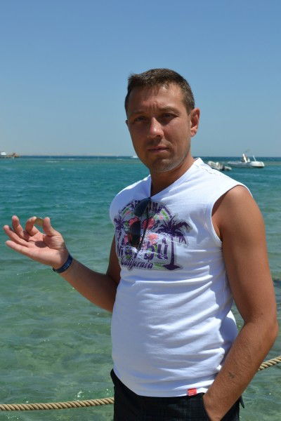 Павел Караваев